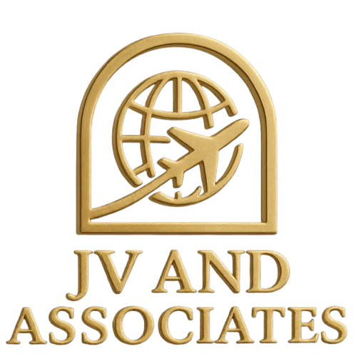 jvandassociates Logo